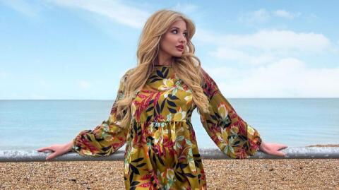 Love Island’s Amy Hart plans to confront trolls in documentary