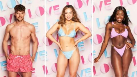 Love Island 2021’s first bombshell has been confirmed