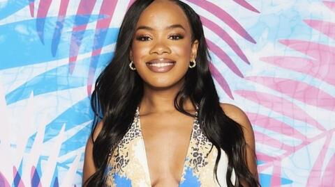 Rachel Finni pre-show interview reveals she doesn’t fancy Brad or Chuggs