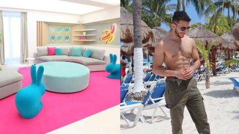 Love Island villa evacuated after COVID breach