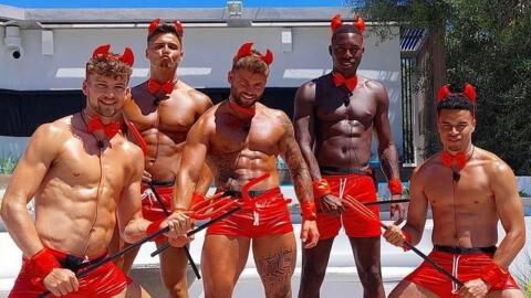 These Islanders could be dumped from Love Island this week