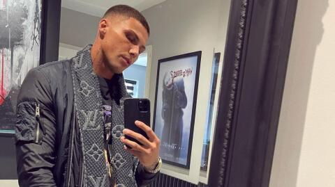 Love Island’s Danny Bibby says he’s an ‘alpha’ who’ll ‘say it how it is’