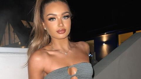 Love Island Lucinda and Brad are back on