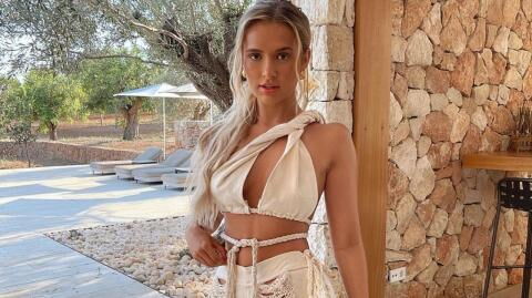 Molly Mae reveals transformation after removing fillers