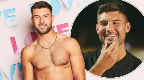 Love Island Liam receives vile death threats over Casa Amor drama