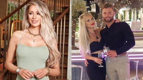 Love Island’s Olivia warns Liberty that Jake’s only got eyes for the £50K prize