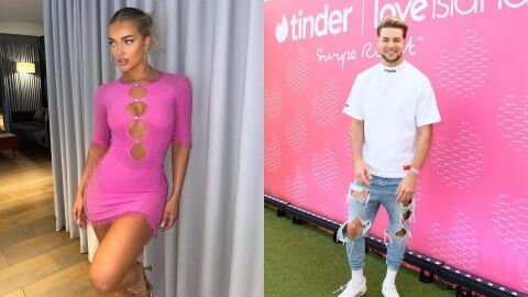 Chris Hughes denies having a relationship with Love Islander Mary Bedford