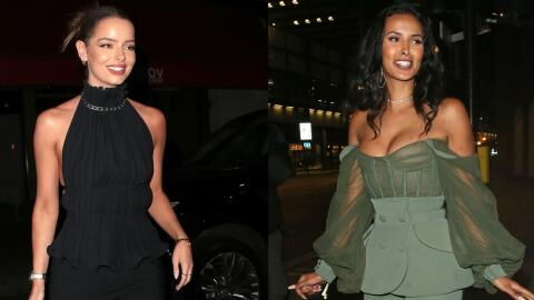 Maura Higgins or Maya Jama might host next year’s Love Island