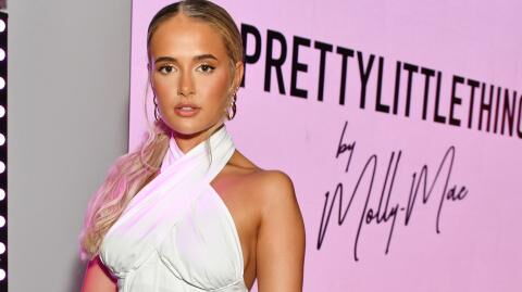 Molly-Mae Hague gets her breast lump removed