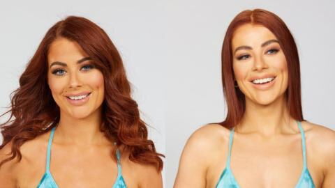 Jess Hayes: This Love Islander's weight loss transformation will leave you floored