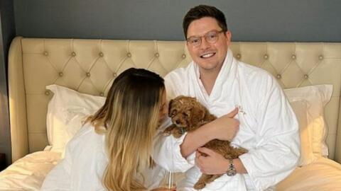 Love Island’s Dr Alex cheated on his ex-girlfriend ‘at least four times’ way before dumping her