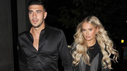 Love Island's Molly-Mae says she needs to ‘remind’ Tommy about their unborn child often