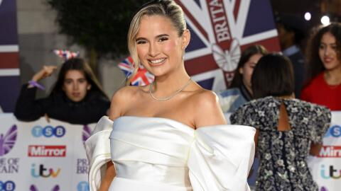 Love Island: Molly-Mae may have already given birth to her first child