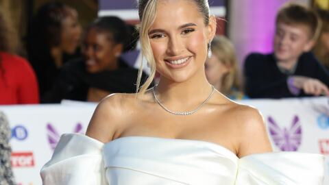 Love Island's Molly-Mae may have accidentally revealed her baby's name weeks before birth