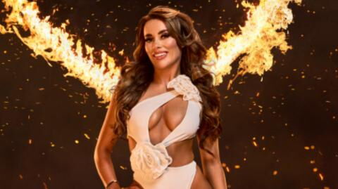 Love Island’s Harriett Blackmore breaks silence on viral video of her arguing with a group of women