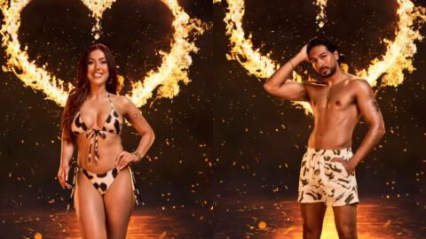 Love Island's Patsy and Munveer fail to convince fans they have a connection: ‘Each other's safe option’