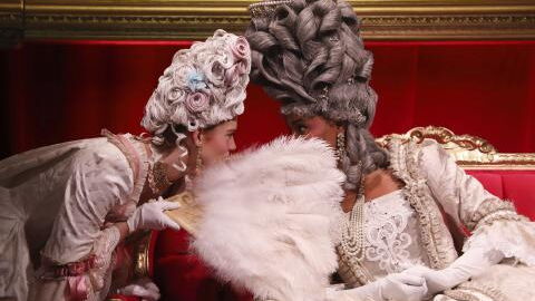 Bridgerton dating: What would it actually have looked like in the Georgian era?