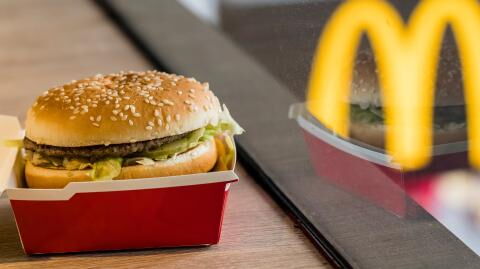 How to properly reheat McDonald's & other fast-food burgers