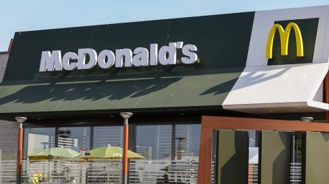 McDonald’s customer finds horrifying ‘crunchy’ surprise inside her wrap