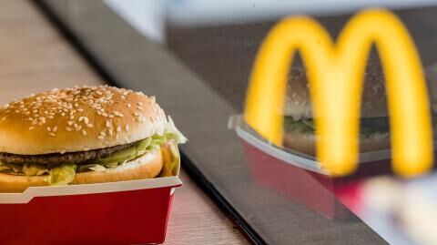 McDonald's axing 5 popular items this week including the Chicken Big Mac