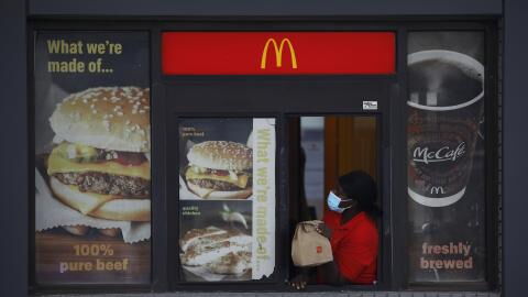 McDonald's in trouble after shocking revelation of serious violations at numerous restaurants