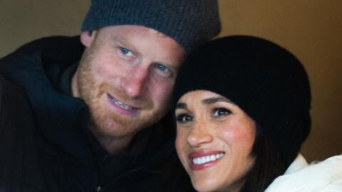 Prince Harry and Meghan have differing views on children’s public presence, royal expert claims