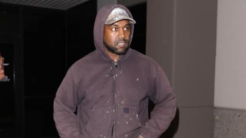 Kanye West is allegedly trying to 'distract' everyone from his recent controversies, here's how