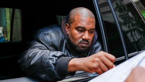 Kanye West allegedly said Hitler was 'incredible' and wanted to name Ye album after the Nazi leader