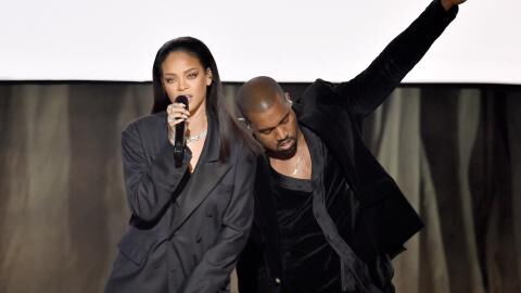 Kanye West allegedly once victim blamed Rihanna for domestic assault committed by Chris Brown