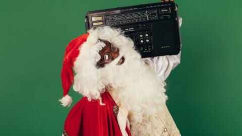 This is what people really think about Christmas music