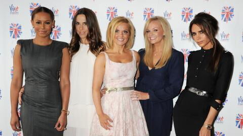 Spice Girls' Mel B blames Victoria Beckham for 'embarrassing' encounter with Prince William