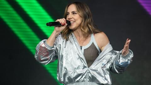 Spice Girl Mel C makes big move after splitting from long-time partner Joe Marshall