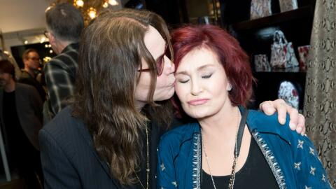 Ozzy and Sharon Osbourne reveal the heartbreaking plans they made if one of them gets too ill