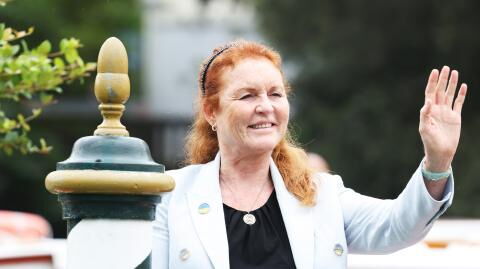 Sarah Ferguson: Prince Andrew's ex-wife allegedly offered to reveal inside information about Royal Family