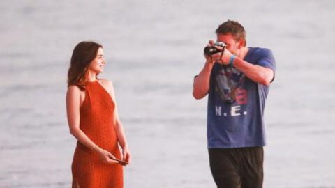 Ben Affleck and Ana de Armas show off their new relationship in Cuba and Costa Rica