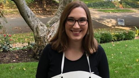 US Elections: Sarah McBride Becomes the First Openly Trans Person Elected to a State Senate Seat!