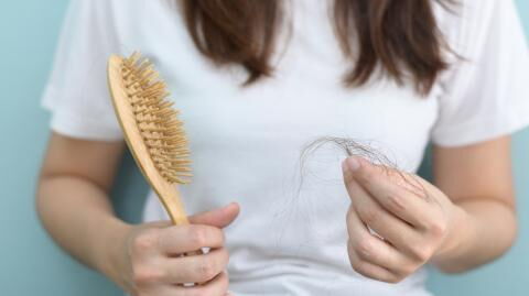 Is hair loss, a new COVID-19 symptom?