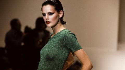 Supermodel Stella Tenant's cause of death finally revealed