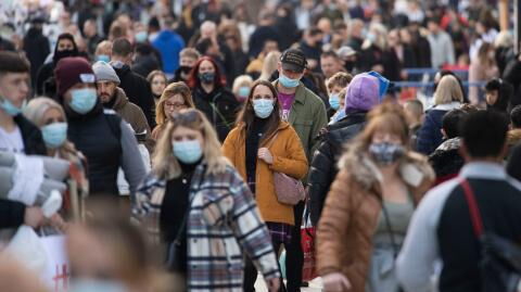 Interactive map shows how many COVID cases there are in your area