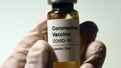 UK government rejects coronavirus vaccine passports