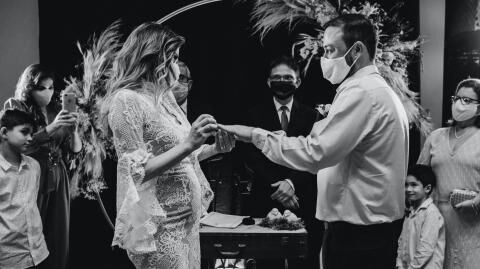 Covid tests might become required to attend weddings