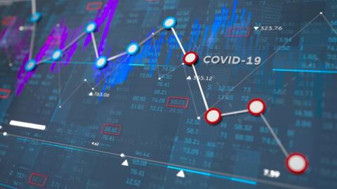 New Covid-19 cases are finally dropping around the world!