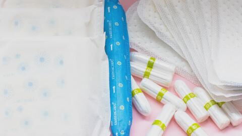 Lidl Ireland makes history as first major retailer to offer free period products