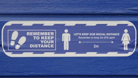 UK government to put an end to social distancing on 21 June