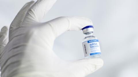 Booster shots targeting new COVID variants may be offered in autumn