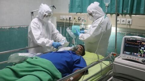 Deadly black fungus infecting thousands in India now found in other countries