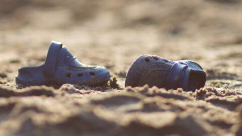 Fashion lovers are going crazy for the newest Balenciaga X Crocs stiletto collaboration