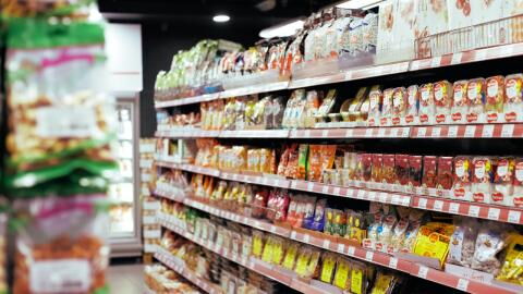 British food labels to display eco-scores from September