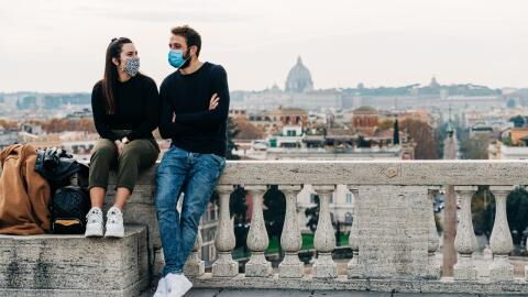 European holidays cancelled for millions of AstraZeneca-jabbed Brits