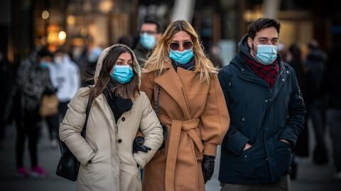 This area has the highest number of new COVID cases in UK